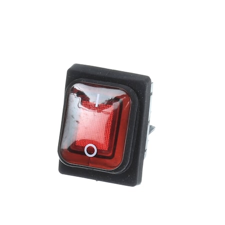 Atosa SWITCH, LIGHT, RED W0308018